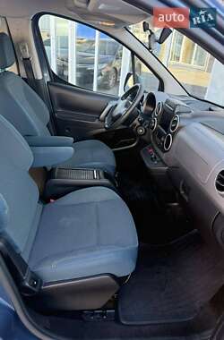 Мінівен Citroen Berlingo 2018 в  фото 23 Мінівен Citroen Berlingo 2018 в
