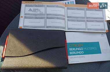 Мінівен Citroen Berlingo 2018 в  фото 27 Мінівен Citroen Berlingo 2018 в