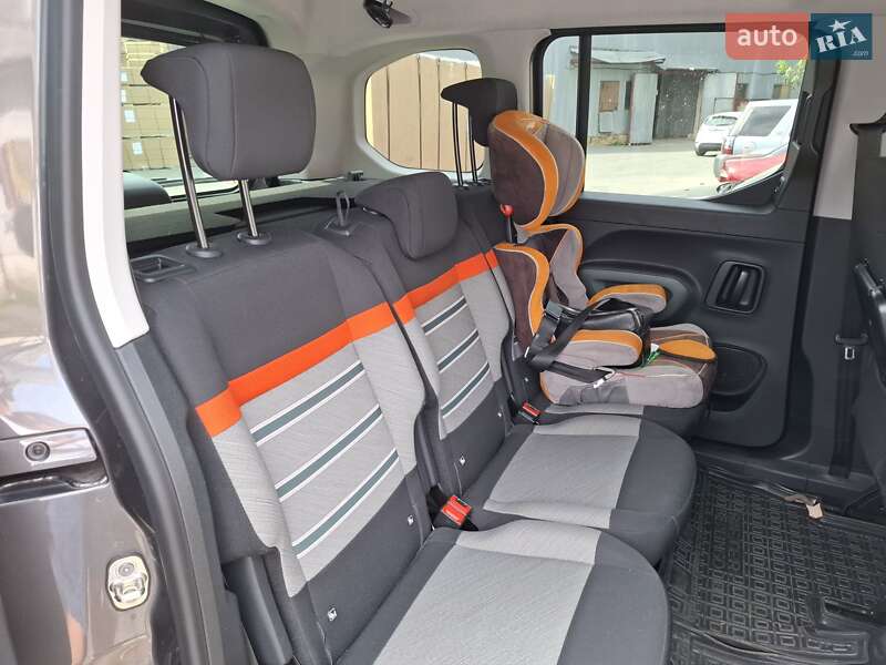 Минивэн Citroen Berlingo 2020 в Киеве