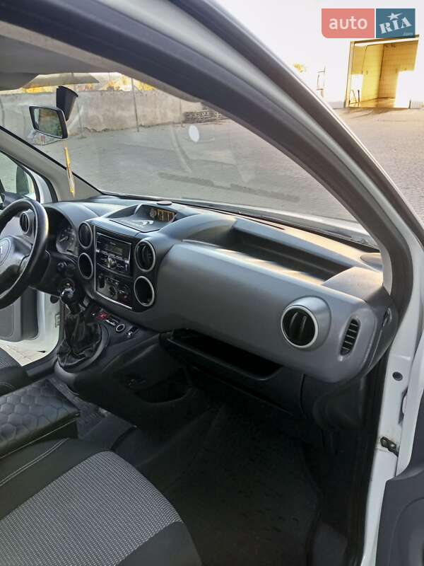 Минивэн Citroen Berlingo 2009 в Чорткове