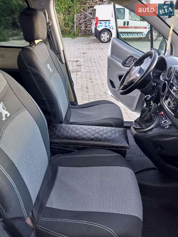 Минивэн Citroen Berlingo 2009 в Чорткове
