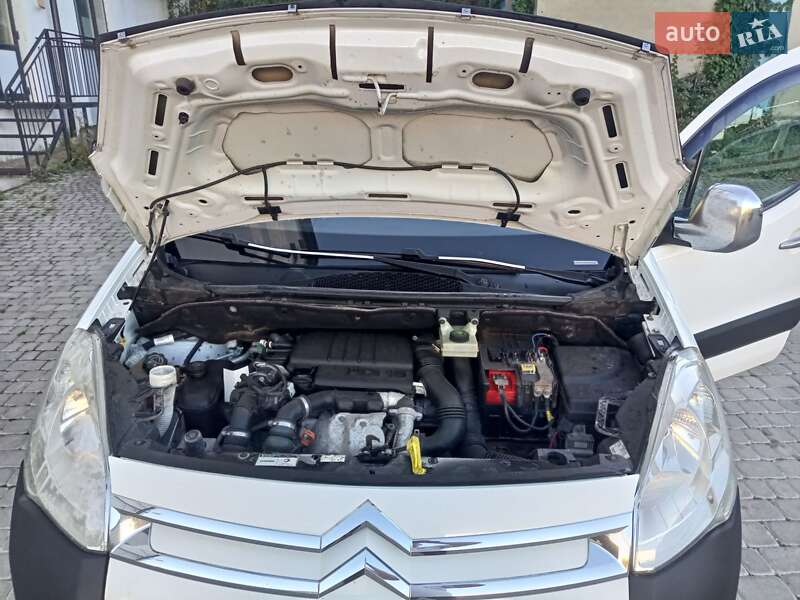 Минивэн Citroen Berlingo 2009 в Чорткове