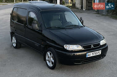 Минивэн Citroen Berlingo 1998 в 