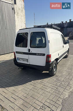 Грузовой фургон Citroen Berlingo 2008 в 