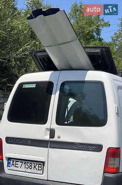 Грузовой фургон Citroen Berlingo 2008 в 