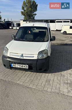 Грузовой фургон Citroen Berlingo 2008 в 