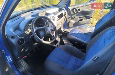 Минивэн Citroen Berlingo 2004 в 