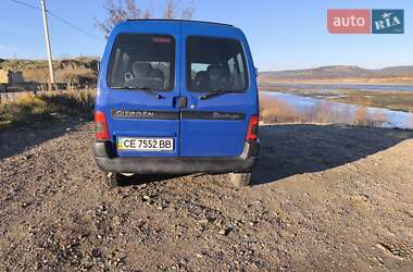 Минивэн Citroen Berlingo 2004 в 