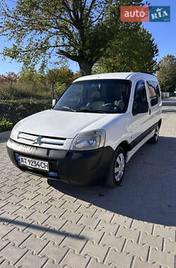 Минивэн Citroen Berlingo 2003 в Тернополе