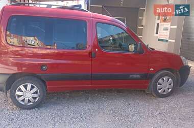 Минивэн Citroen Berlingo 2007 в Тернополе