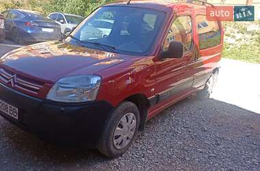 Минивэн Citroen Berlingo 2007 в Тернополе