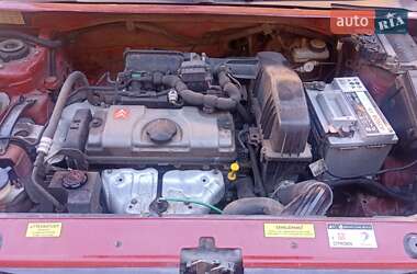 Минивэн Citroen Berlingo 2007 в Тернополе