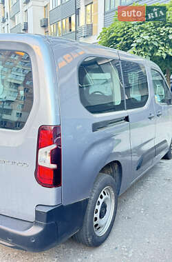 Мінівен Citroen Berlingo 2024 в Києві