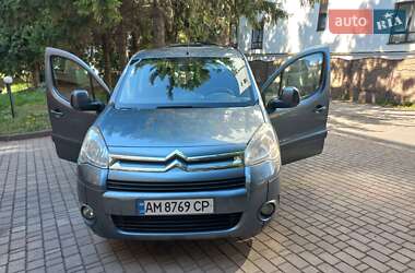 Минивэн Citroen Berlingo 2011 в 