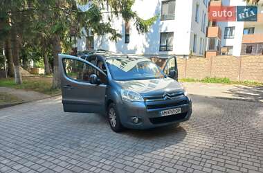 Citroen Berlingo 2011
