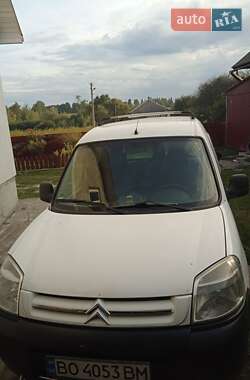 Мінівен Citroen Berlingo 2007 в Зборові
