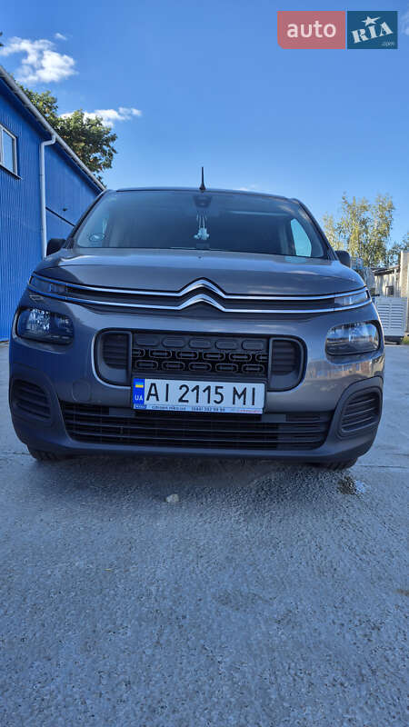 Минивэн Citroen Berlingo 2020 в Броварах