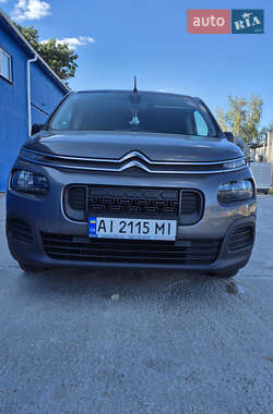 Минивэн Citroen Berlingo 2020 в 