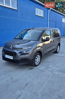 Мінівен Citroen Berlingo 2020 в Броварах