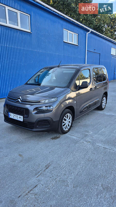 Citroen Berlingo 2020