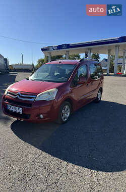 Мінівен Citroen Berlingo 2010 в Чернівцях