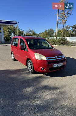 Минивэн Citroen Berlingo 2010 в 