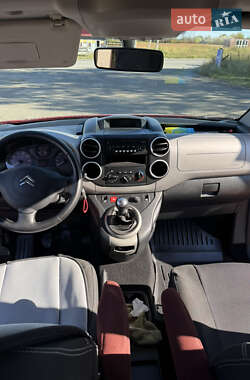 Минивэн Citroen Berlingo 2010 в 