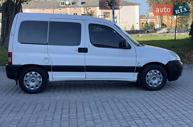 Минивэн Citroen Berlingo 2006 в 