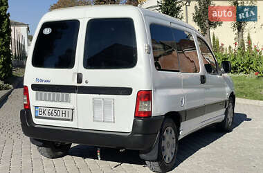 Минивэн Citroen Berlingo 2006 в 