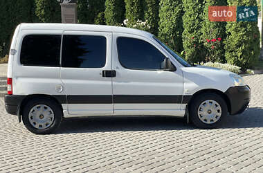 Минивэн Citroen Berlingo 2006 в 