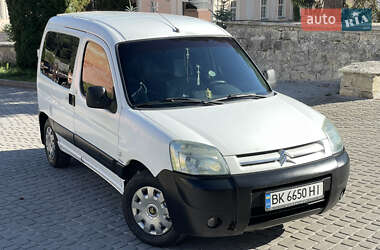 Минивэн Citroen Berlingo 2006 в 