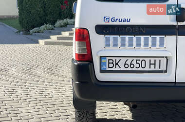 Минивэн Citroen Berlingo 2006 в 