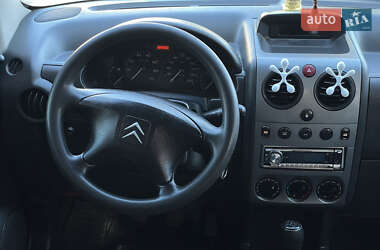 Минивэн Citroen Berlingo 2006 в 
