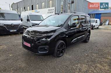Минивэн Citroen Berlingo 2020 в Одессе