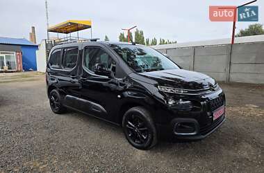 Мінівен Citroen Berlingo 2020 в Одесі