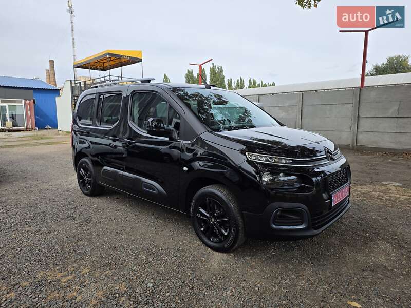 Citroen Berlingo 2020