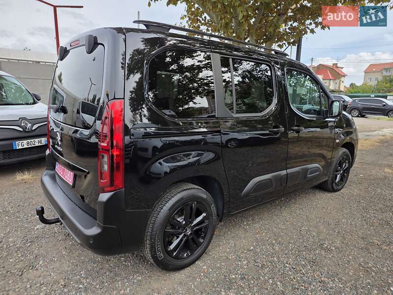 Мінівен Citroen Berlingo 2020 в Одесі