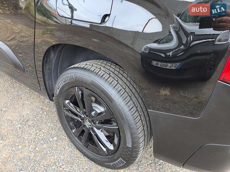 Мінівен Citroen Berlingo 2020 в Одесі