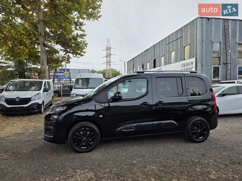 Мінівен Citroen Berlingo 2020 в Одесі