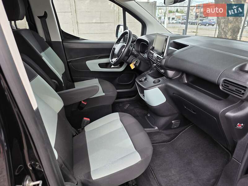 Мінівен Citroen Berlingo 2020 в Одесі