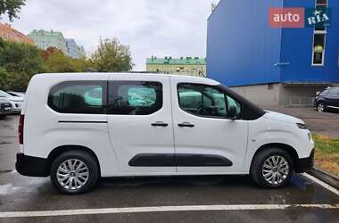 Минивэн Citroen Berlingo 2019 в Киеве