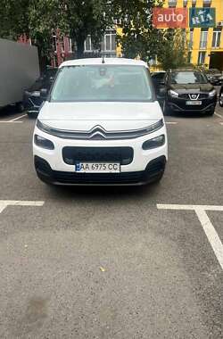 Минивэн Citroen Berlingo 2019 в 