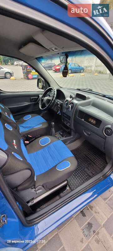 Грузовой фургон Citroen Berlingo 2007 в Хмельницком