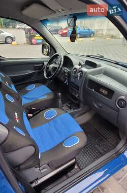 Грузовой фургон Citroen Berlingo 2007 в 