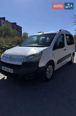 Citroen Berlingo 2011