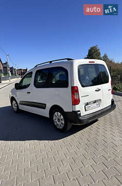 Минивэн Citroen Berlingo 2011 в 