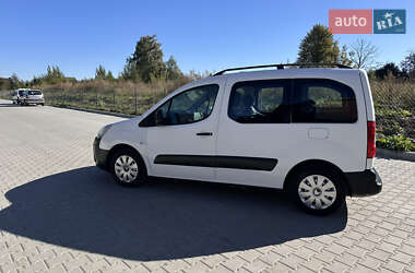Минивэн Citroen Berlingo 2011 в 