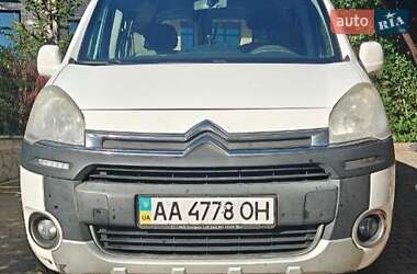 Минивэн Citroen Berlingo 2013 в Киеве