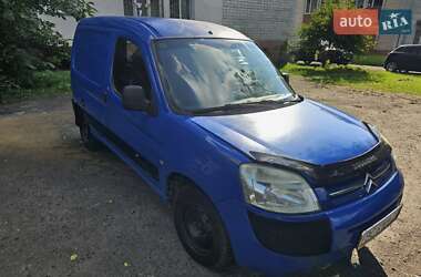 Минивэн Citroen Berlingo 2003 в 