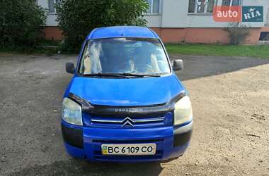 Мінівен Citroen Berlingo 2003 в Львові